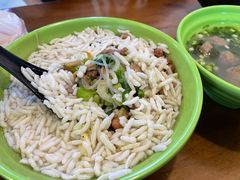 -明叔捞面