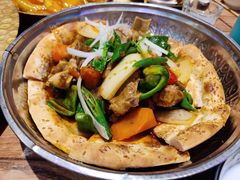 西域馕包肉-北疆饭店(金狮广场店)