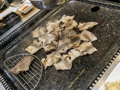 -韩阳王石板烤肉