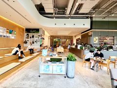 -SAANCI山池咖啡(海上世界文化艺术中心店)