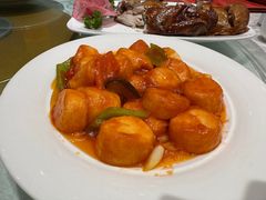 红烧日本豆腐-凯鸽酒楼•雁北民间菜(华北星店)