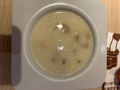 奶油蘑菇汤-豪客来牛排(绿宝广场店)