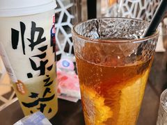马蹄竹蔗水-捞王锅物料理(上海世茂广场店)