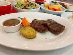 -斗牛士牛排餐厅(嘉里汇店)