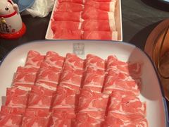 -京门老爆三·铜锅涮肉 爆肚(芳群园店)