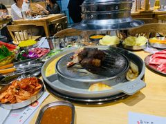 -韩张·韩国传统烤肉(万象汇店)