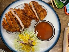 炸猪排套餐-猫头鹰炸鸡