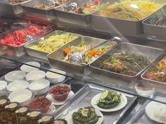 自助取餐区-姚记炒肝店(簋街店)