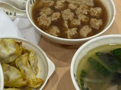 -蒋家桥饺面店(东关街店)