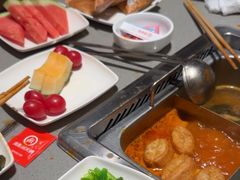 -海底捞火锅(5050购物中心店)