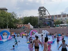 -武汉玛雅海滩水公园