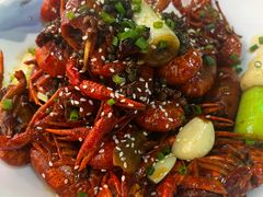 -江湖亮亮蒸虾大排档烤全羊清真(武汉总店)