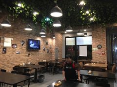 大堂-骄傲de小龙虾 · 全羊馆(新北万达店)