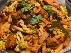 -炭舍干锅·烤鱼(扬名广场店)