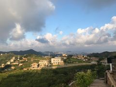 -温岭石塘海边