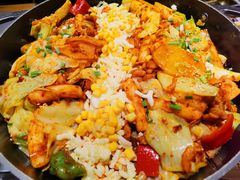 -兰正韩·韩国料理(春熙路店)