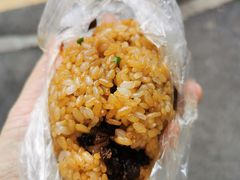 -六广门毛阿姨糯米饭