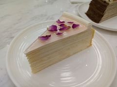 玫瑰千层蛋糕-Lady M(沙田新城市广场店)