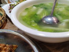 -傣香原味·傣味特色菜·手抓饭(呈贡吾悦广场店)