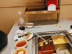 -海底捞火锅(旭辉MALL店)