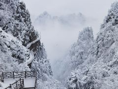 -老君山风景名胜区