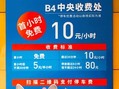 -合生汇·停车场