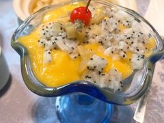 杨枝甘露-山外山菜馆(玉泉路店)