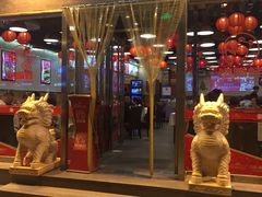门面-嘉陵楼馋嘴城(簋街总店)