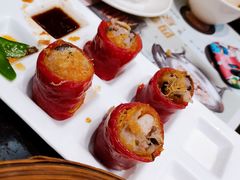 红米脆虾肠-新兴·金羊座·粤菜点心(乐峰店)