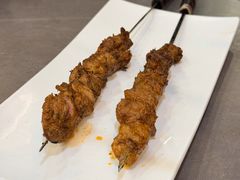 -烤肉宛饭庄(北新桥店)