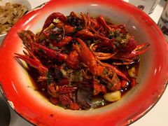 口味虾-文和友老长沙龙虾馆(化龙池店)