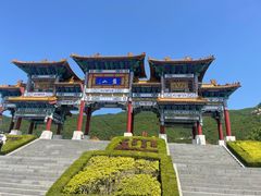 -天津盘山风景名胜区