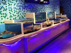 水产区-乔哥铭洋海鲜自助(皇城恒隆广场店)