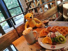 -漫咖啡(奥体店)