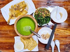 -客家养生油茶(汕尾店)