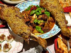 -撒拉花儿·新疆菜·清真(太阳宫店)