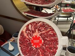 -左庭右院鲜牛肉火锅(长泰广场店)