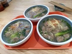 -老新隆牛肉锅贴(新街口店)