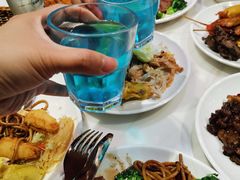 -圣琼美食百汇自助餐(白云万达店)
