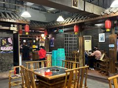 -巴国口福火锅(石桥铺店)