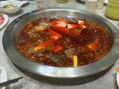 -忘情水鱼头·鲜鱼火锅(滨江中路店)