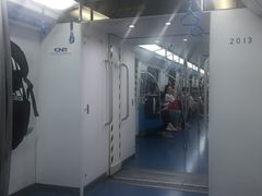 -旅顺新港(地铁站)