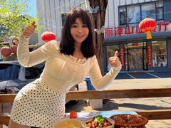 -丽泽山庄·生态怀柔菜·虹鳟鱼(红螺寺店)