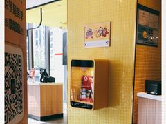 -麦当劳(普陀香溢花城店)