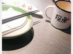 -探鱼·鲜青椒爽麻烤鱼(广州花都来又来店)