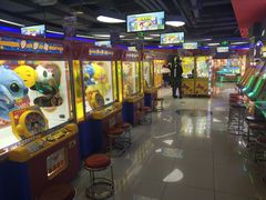 -风云再起游乐汇(皇城恒隆广场店)