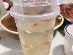蜂蜜桂花冰粉-陈艳红火锅菜·冒菜(簋街店)