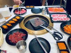 -花味·自助烤肉(雨花客厅店)