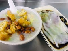 一品艇仔粥-银记肠粉店(北京路店)