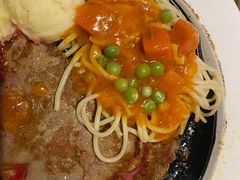 -豪客来牛排(重庆三峡广场步行街1704店)